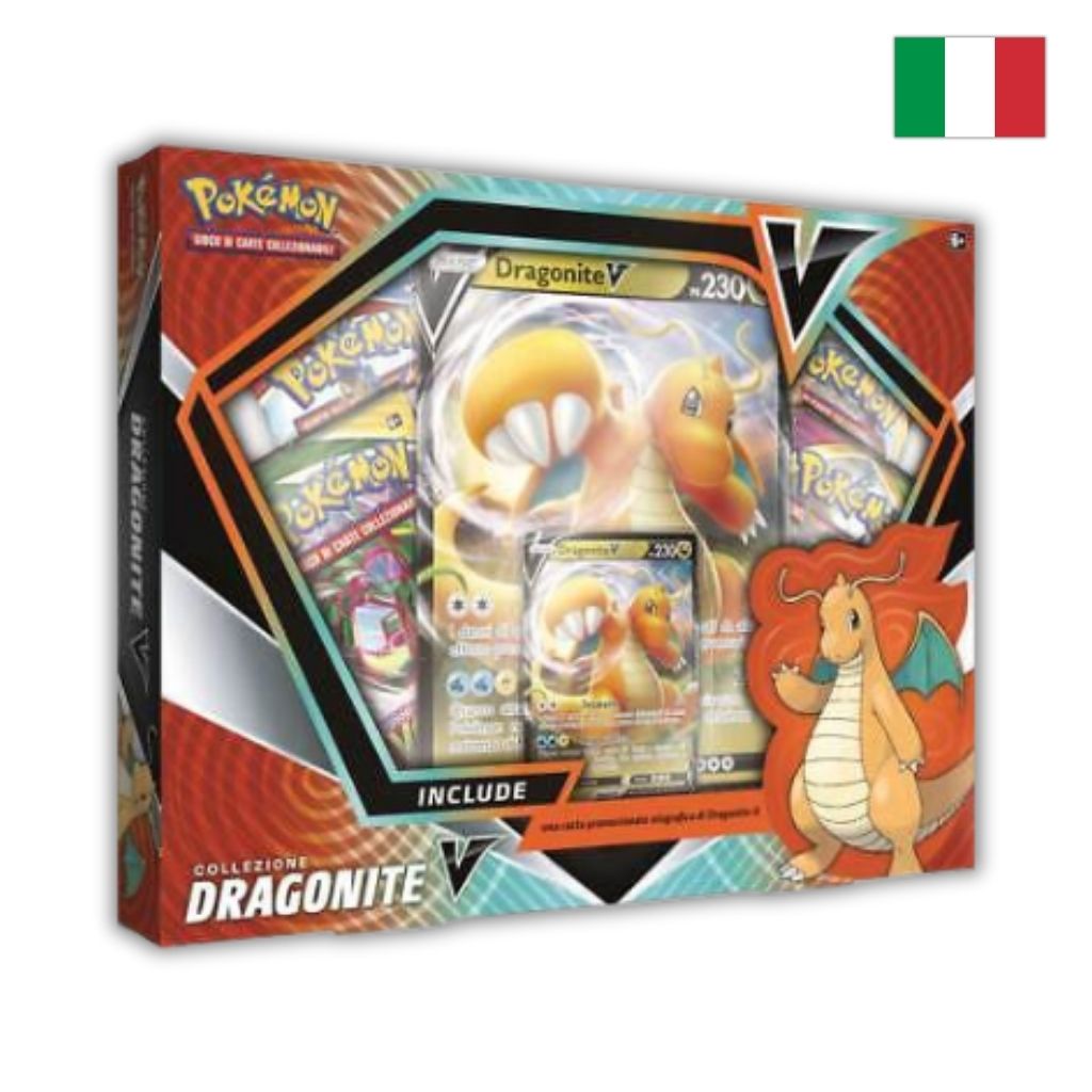 Pokémon Card Game | Collezione Dragonite-V (IT)