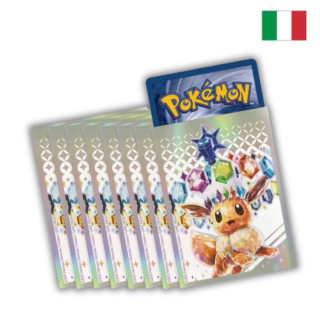 Pokémon Card Game | Set Allenatore Fuoriclasse Scarlatto e Violetto Evoluzioni Prismatiche (IT)