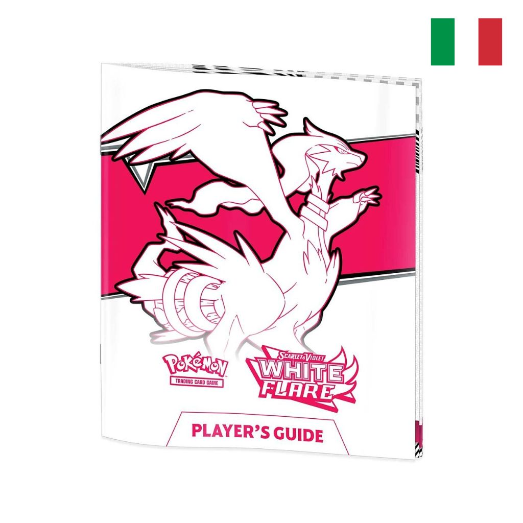 Pokémon Card Game | Set Allenatore Fuoriclasse - Scarlatto & Violetto - Fuoco Bianco (IT)