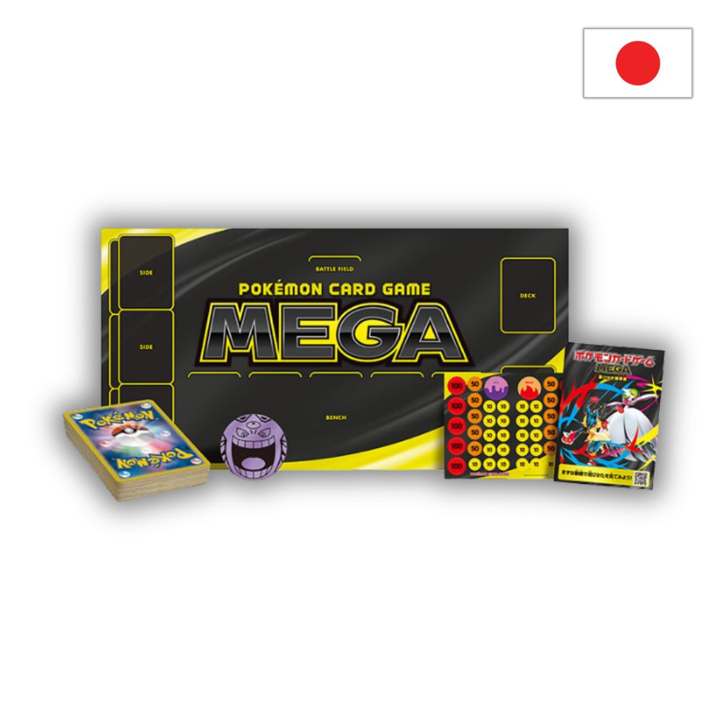 [ PRE-ORDINE ] Pokémon Card Game | Starter Set Mega Gengar EX (JP)
