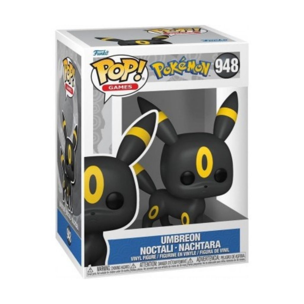 Funko Pop! - Games 948 - Umbreon - Pokémon