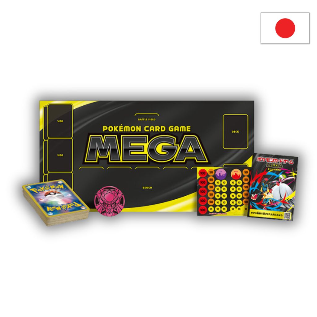 [ PRE-ORDINE ] Pokémon Card Game | Starter Set Mega Diancie EX (JP)