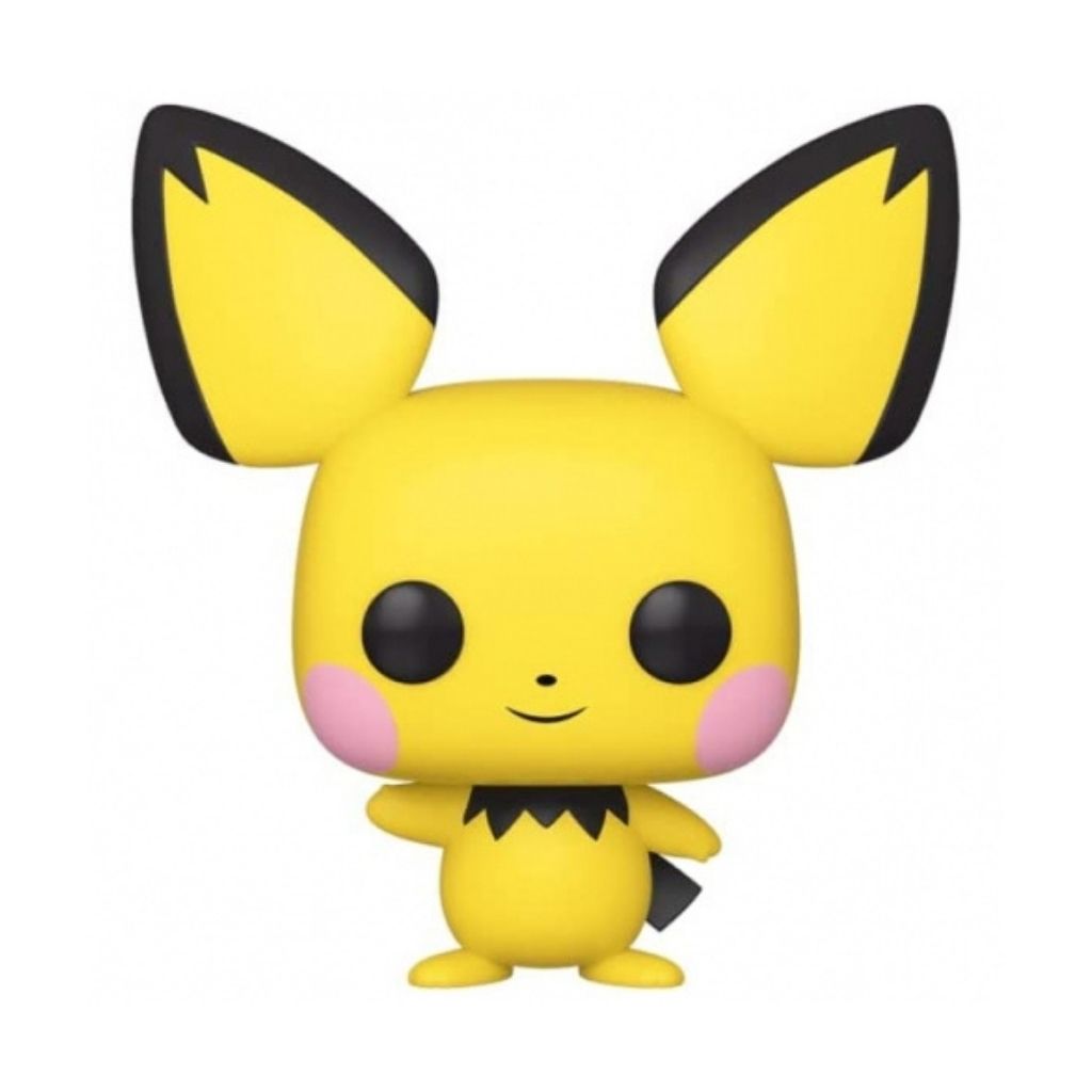 Funko Pop! - Games 579 - Pichu - Pokémon