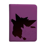 Album Ultra-PRO - Pokémon PRO-Binder Zippered 360 Gengar (9+9 tasche)