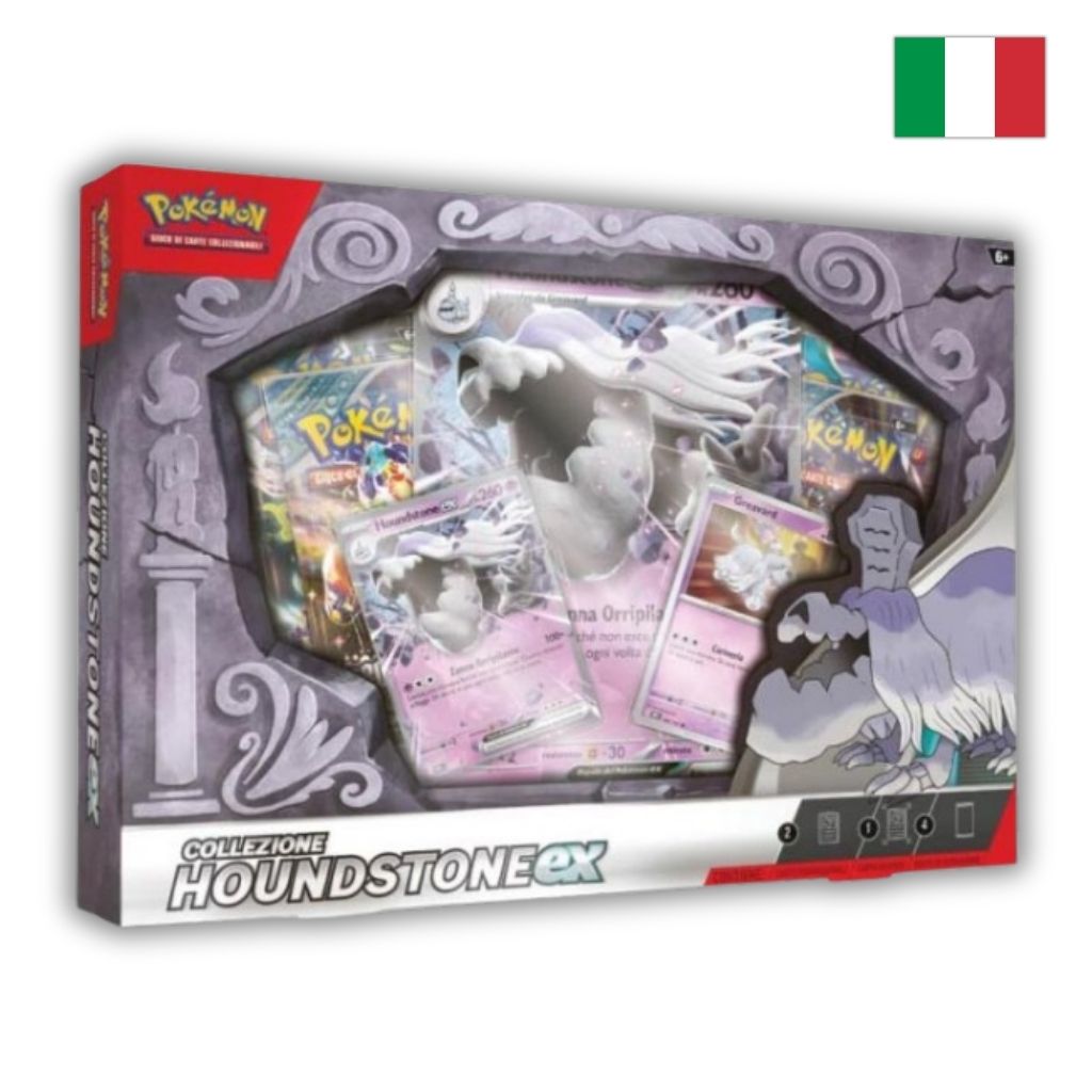 Pokémon Card Game | Collezione Houndstone-ex (IT)