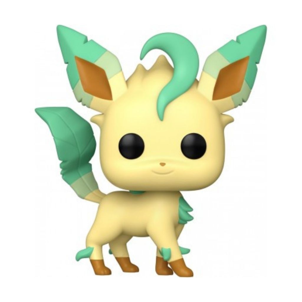 Funko Pop! - Games 866 - Leafeon - Pokémon