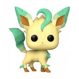 Funko Pop! - Games 866 - Leafeon - Pokémon