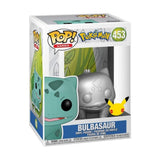 Funko Pop! - Games 453 - Bulbasaur Silver - Pokémon