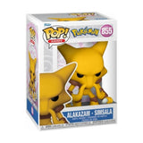Funko Pop! - Games 855 - Alakazam - Pokémon
