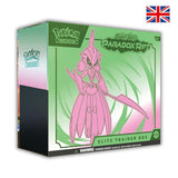 Pokémon Card Game | Set Allenatore Fuoriclasse Scarlatto e Violetto Paradosso Temporale Eroeferreo (ENG)