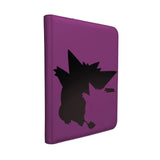 Album Ultra-PRO - Pokémon PRO-Binder Zippered 360 Gengar (9+9 tasche)