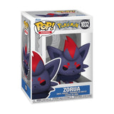 Funko Pop! - Games 1032 - Zorua - Pokémon