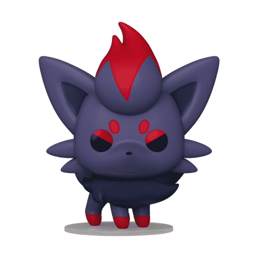 Funko Pop! - Games 1032 - Zorua - Pokémon