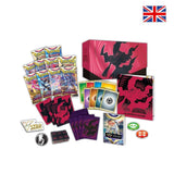 Pokémon Card Game | Set Allenatore Fuoriclasse Spada e Scudo Lucentezza Siderale (ENG)