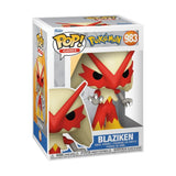 Funko Pop! - Games 983 - Blaziken - Pokémon