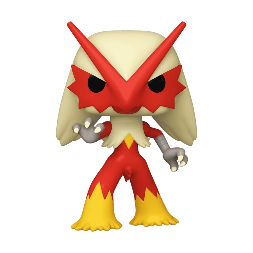 Funko Pop! - Games 983 - Blaziken - Pokémon