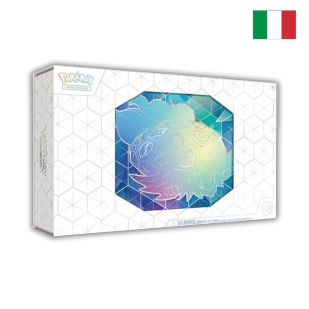 Pokémon Card Game | Collezione Speciale Ultra Premium Terapagos-ex (IT)