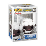 Funko Pop! - Games 958 - Wooloo - Pokémon