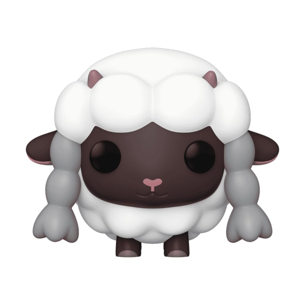 Funko Pop! - Games 958 - Wooloo - Pokémon