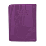 Album Ultra-PRO - Pokémon PRO-Binder Zippered 360 Gengar (9+9 tasche)