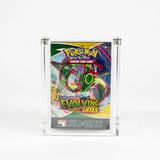 Pokémon Booster Bundle & Kit Sfida Strategica - Custodia in Acrilico