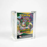 Pokémon Booster Bundle & Kit Sfida Strategica - Custodia in Acrilico