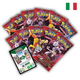 Pokémon Card Game | Set Allenatore Fuoriclasse - Scarlatto & Violetto - Rivali Predestinati (IT)