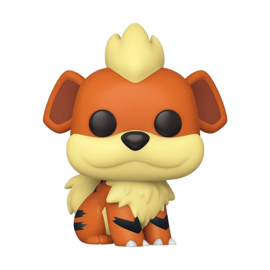 Funko Pop! - Games 597 - Growlithe - Pokémon