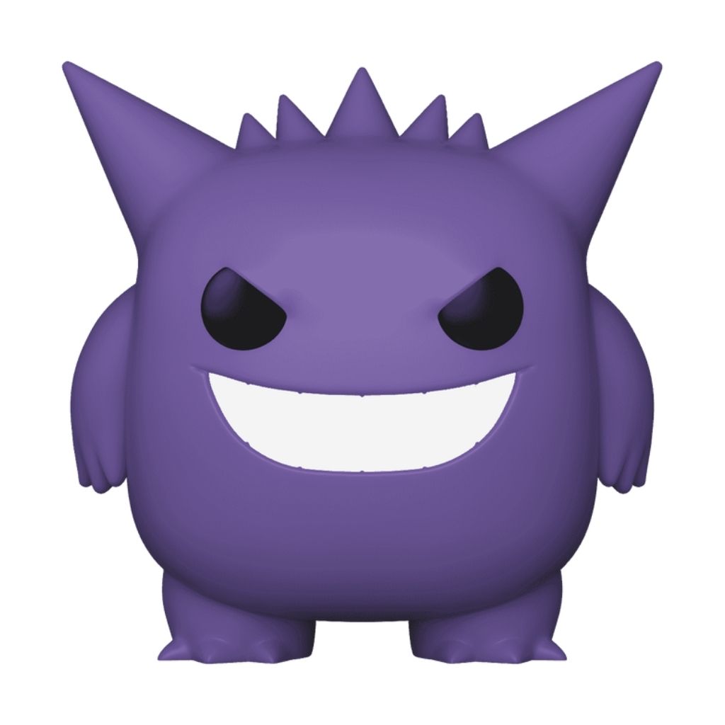 Funko Pop! - Games 1031 - Gengar - Pokémon