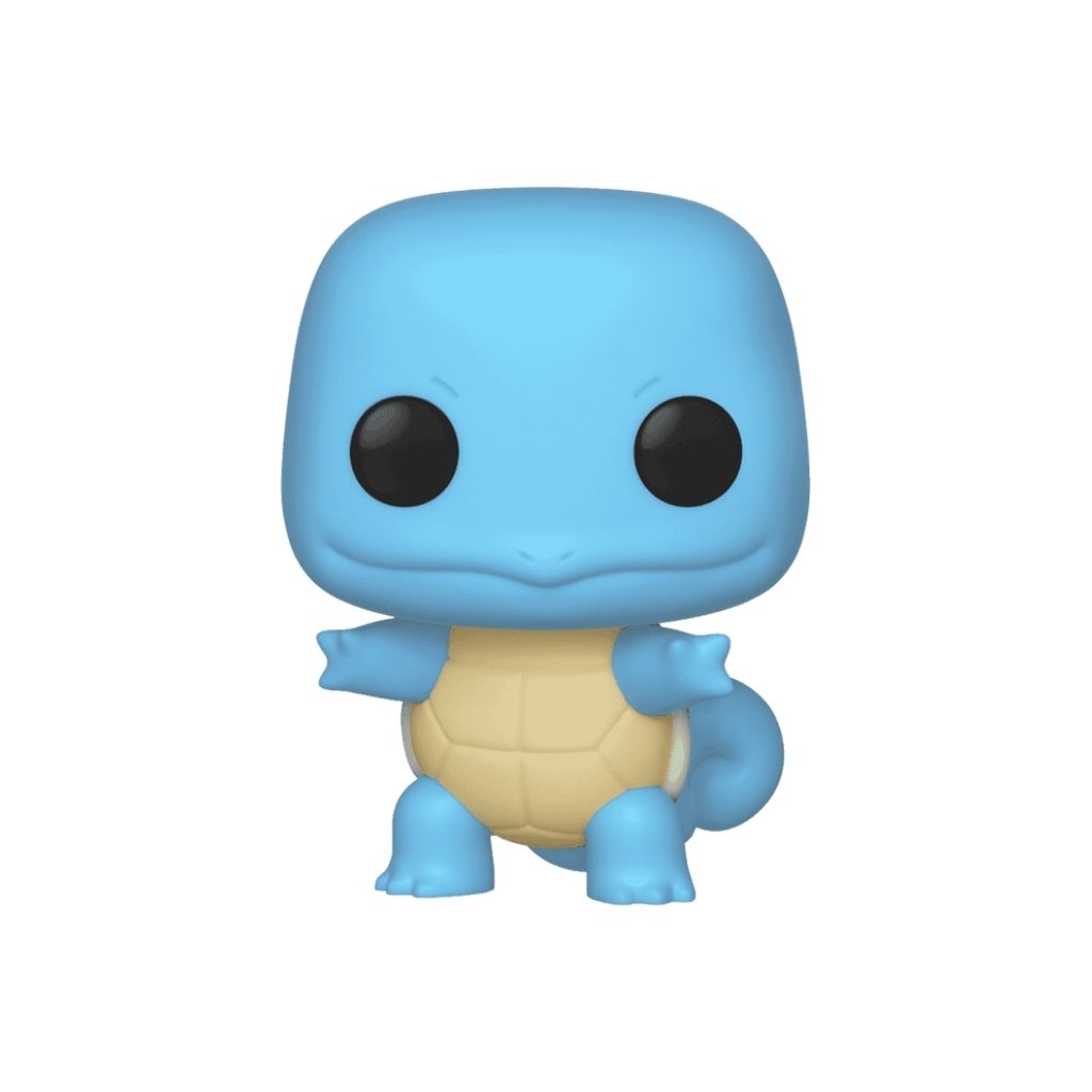 Funko Pop! - Games 504 - Squirtle - Pokémon