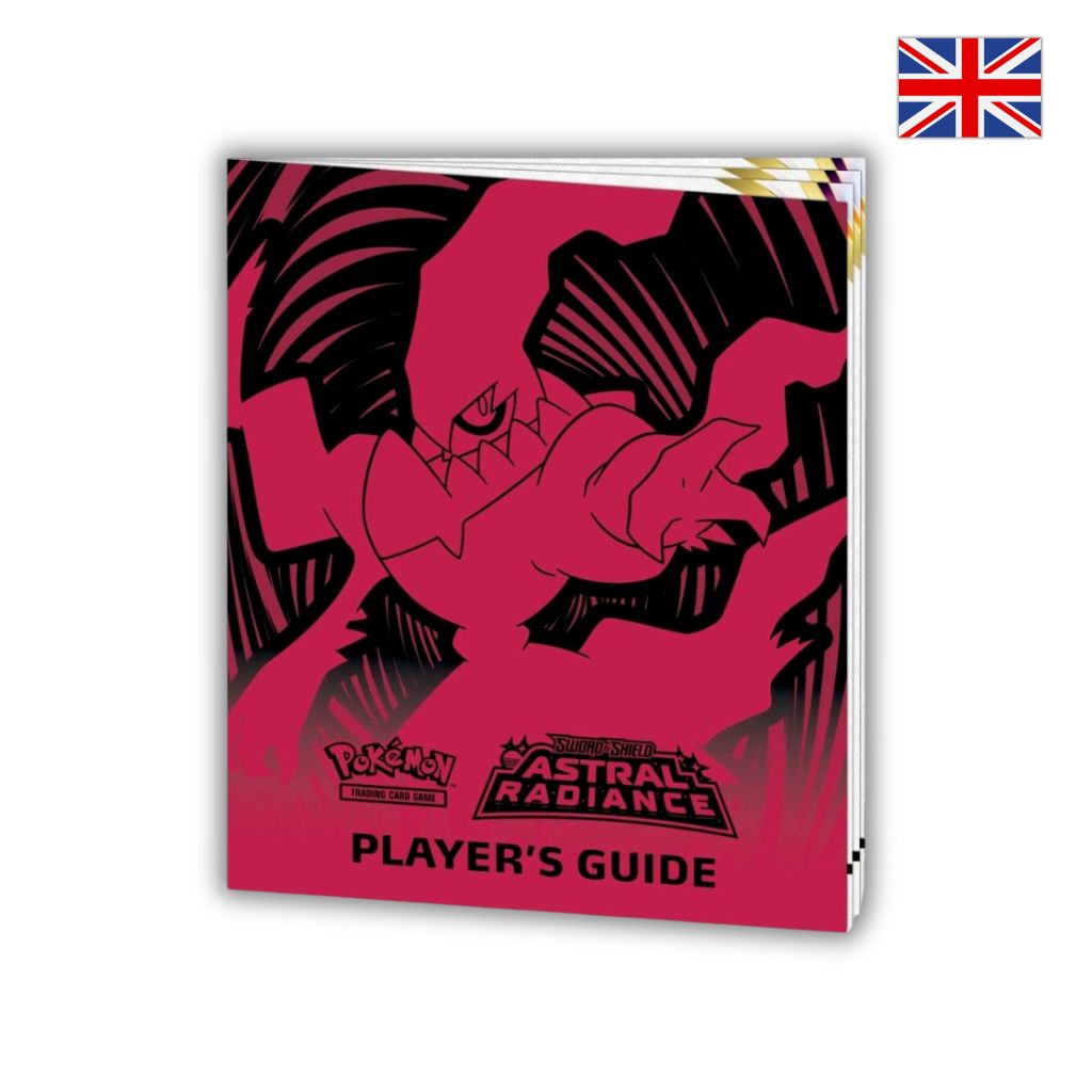 Pokémon Card Game | Set Allenatore Fuoriclasse Spada e Scudo Lucentezza Siderale (ENG)