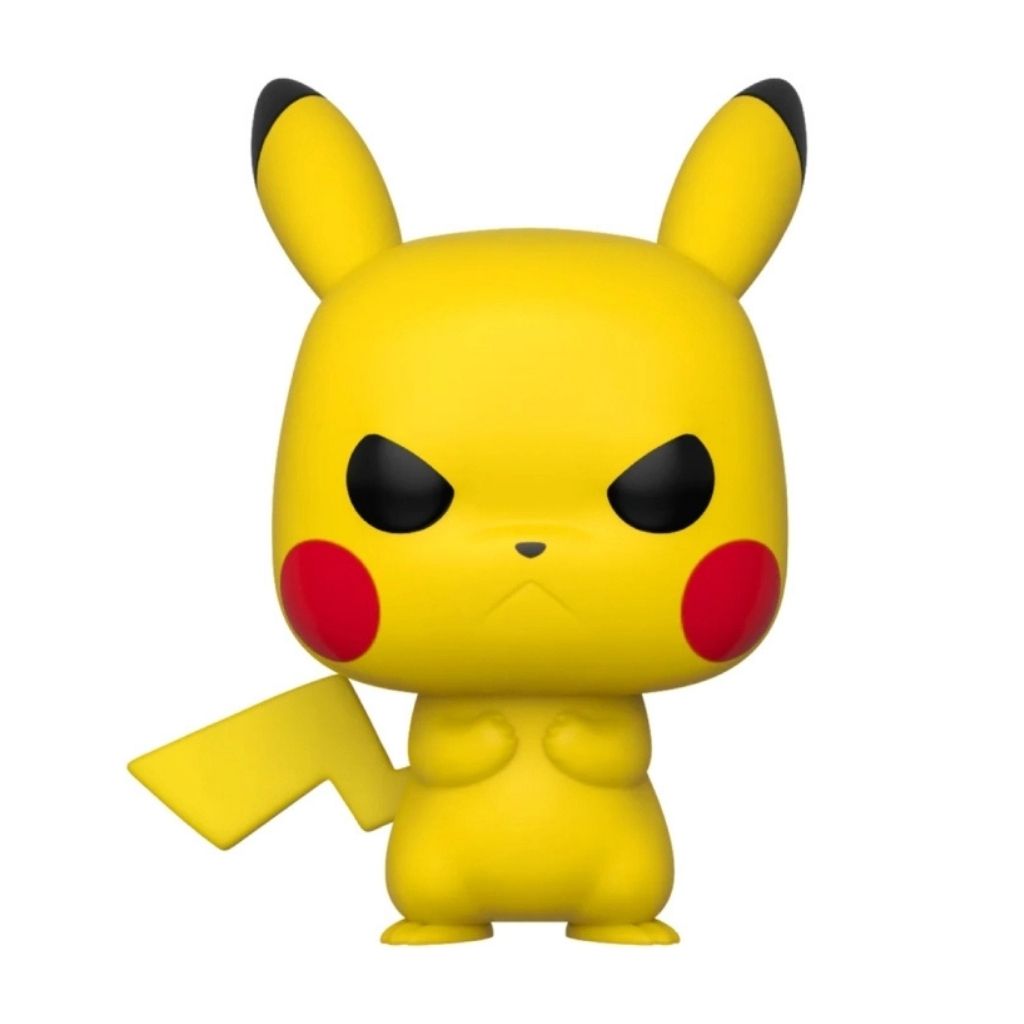 Funko Pop! - Games 598 - Pikachu - Pokémon