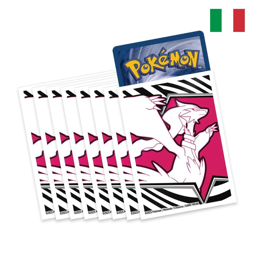 Pokémon Card Game | Set Allenatore Fuoriclasse - Scarlatto & Violetto - Fuoco Bianco (IT)