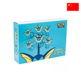 Pokémon Card Game | Sword & Shield: GX Advanced Vaporeon Gift Box (CHN)