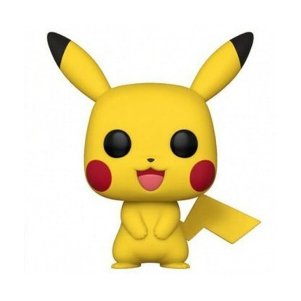 Funko Pop! - Games 353 - Pikachu - Pokémon (Special Edition)