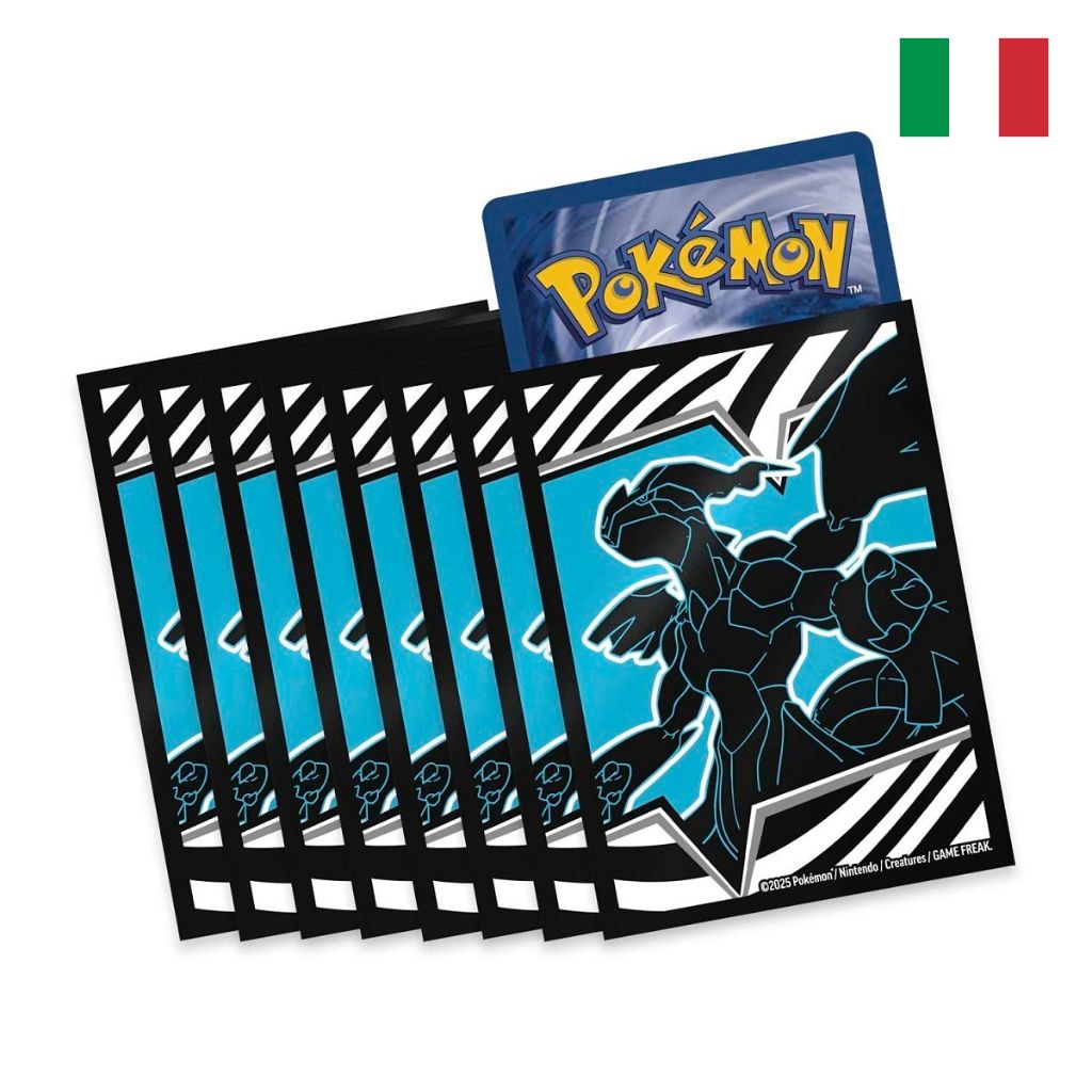 Pokémon Card Game | Set Allenatore Fuoriclasse - Scarlatto & Violetto - Luce Nera (IT)