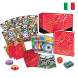 Pokémon Card Game | Set Allenatore Fuoriclasse Scarlatto e Violetto Koraidon (IT)