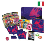 Pokémon Card Game |  Set Allenatore Fuoriclasse Spada e Scudo Fiamme Oscure (IT)