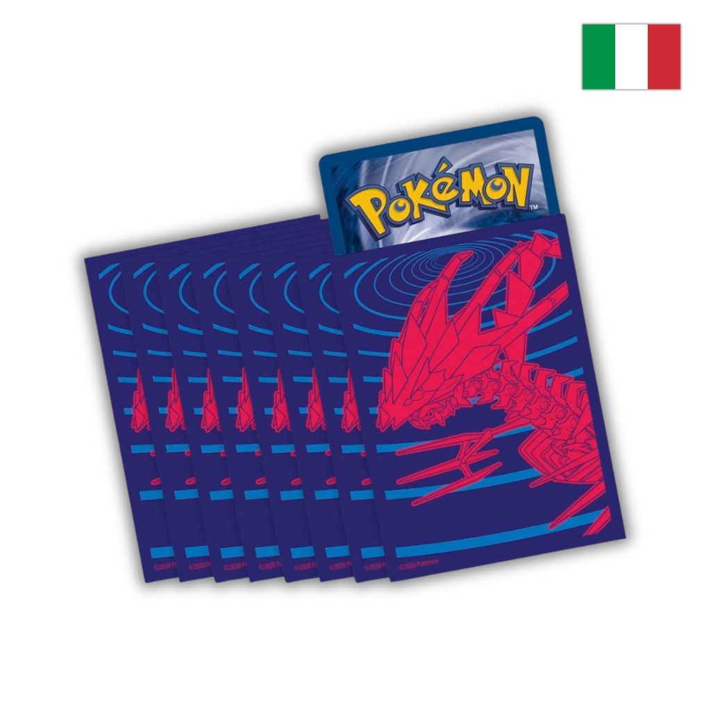 Pokémon Card Game |  Set Allenatore Fuoriclasse Spada e Scudo Fiamme Oscure (IT)