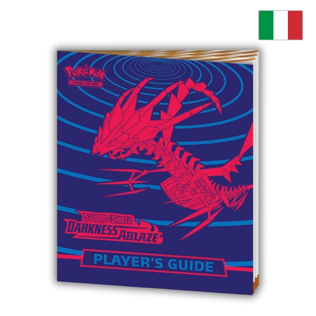 Pokémon Card Game |  Set Allenatore Fuoriclasse Spada e Scudo Fiamme Oscure (IT)